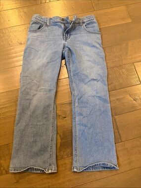 Wrangler girls Light Wash Kids Denim Jeans